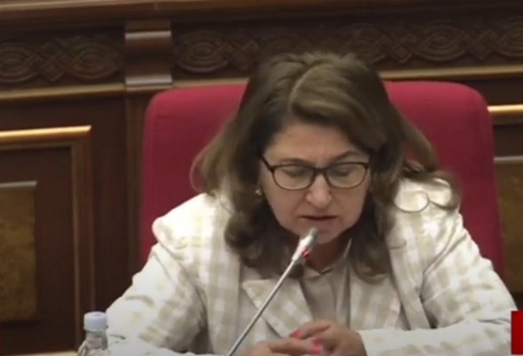 Մինչ նախագիծը բերելը փորձե՞լ եք լսել համայնքի կարծիքը. Կյուրեղյանը՝ Տերտերյանին (տեսանյութ)